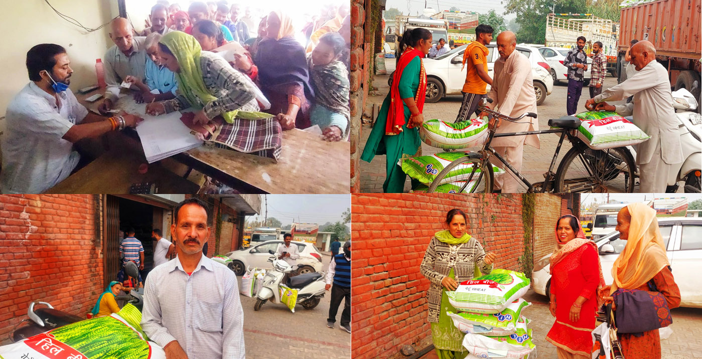 'Thank you government...good seeds are available at doorstep'